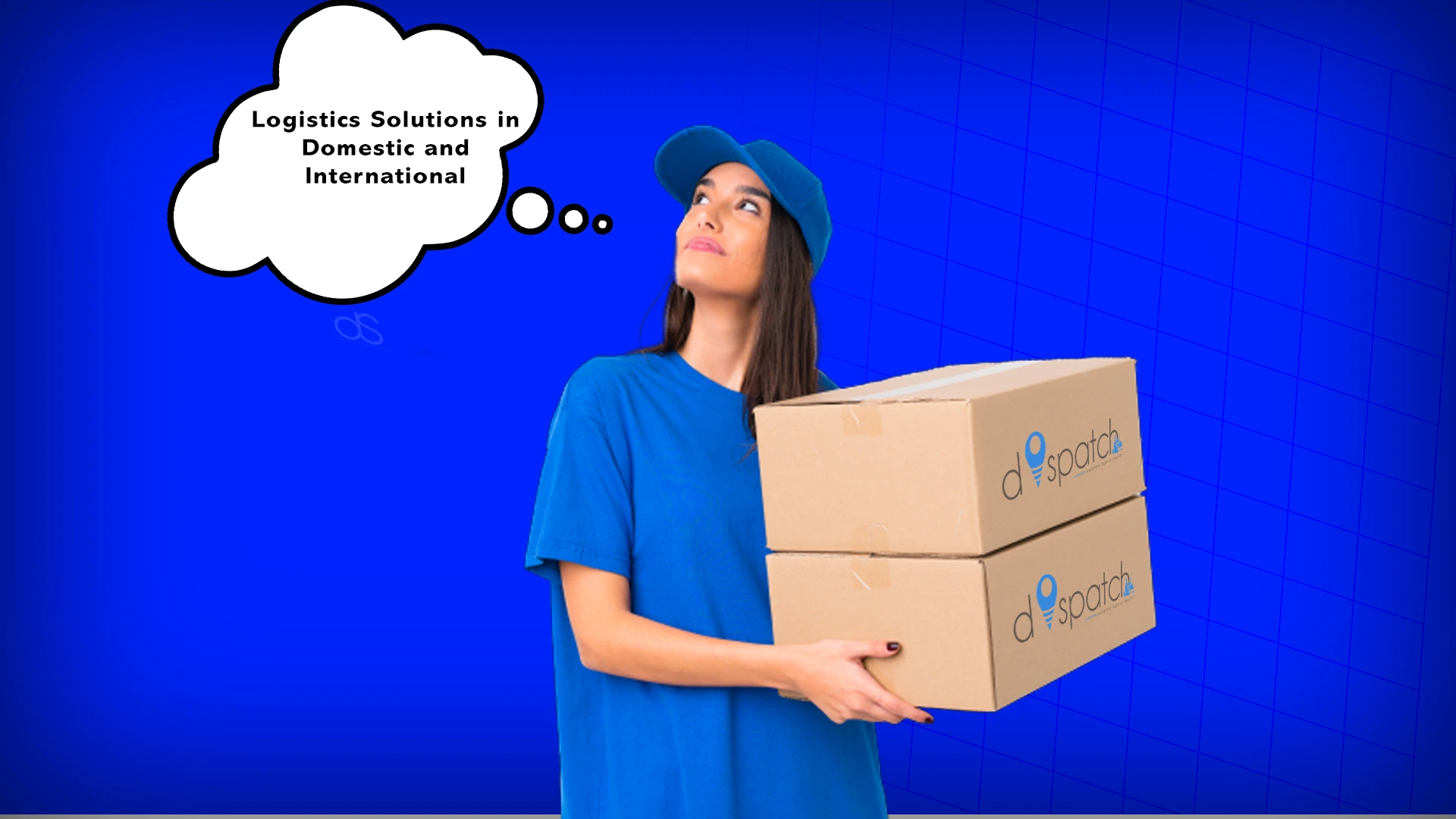 Customized Logistics Solutions E-Commerce shipping