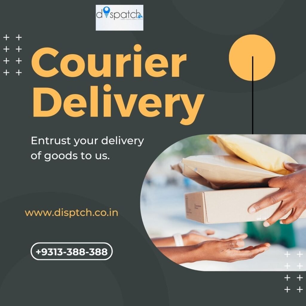 Courier Company in Noida,