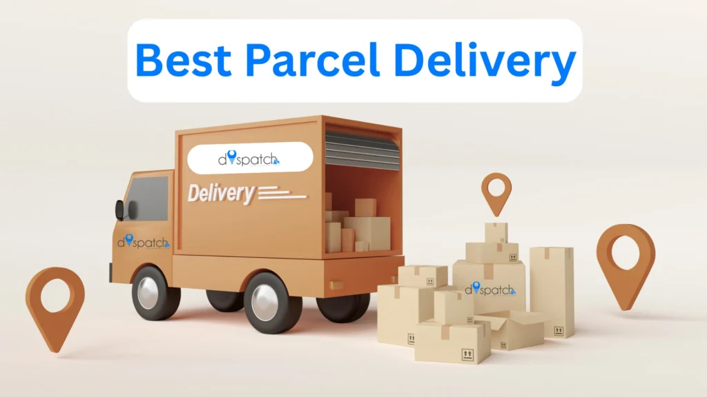 Best Parcel Delivery in Delhi