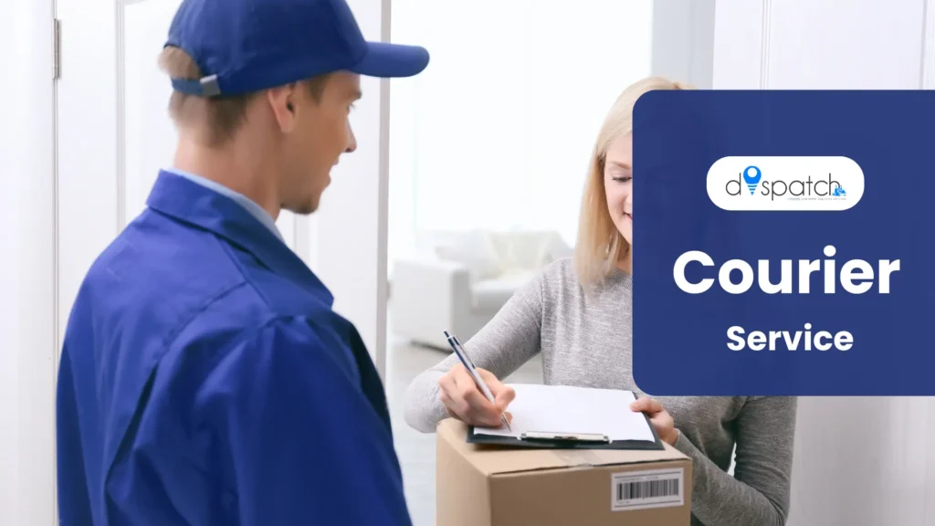 Courier Service 