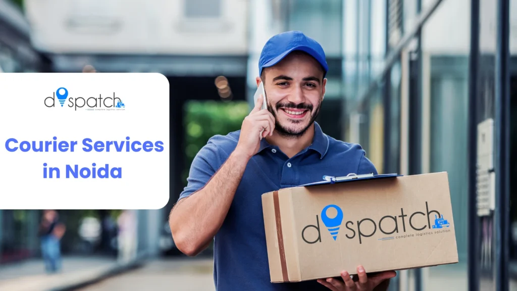Courier Services in Noida
