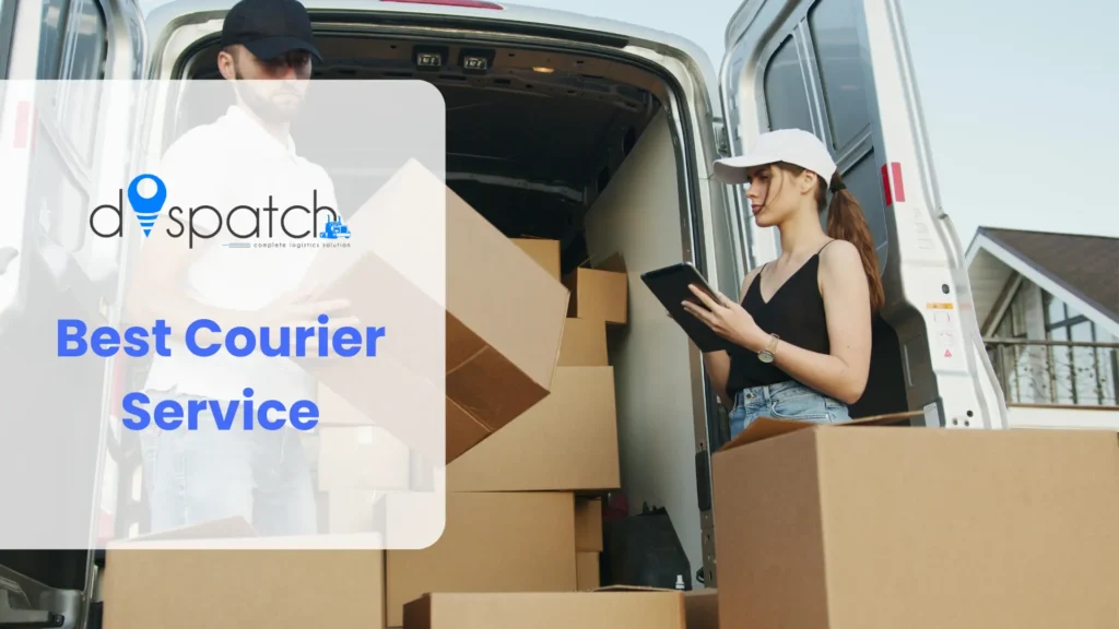 Best Courier Service in Delhi