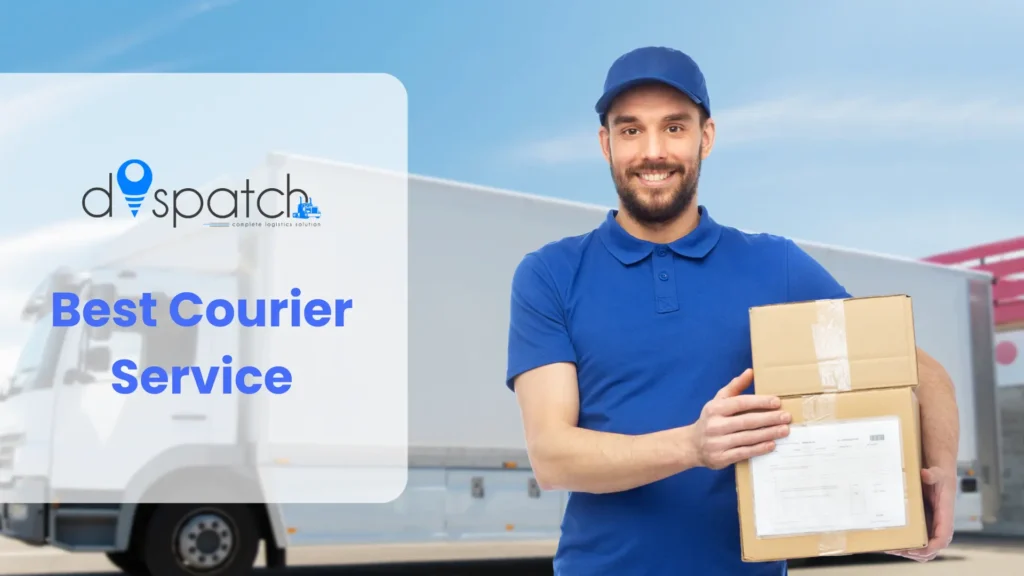 Best Courier Service