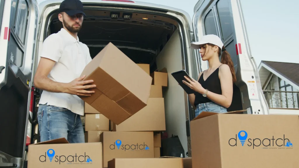 Best Courier Service in Noida