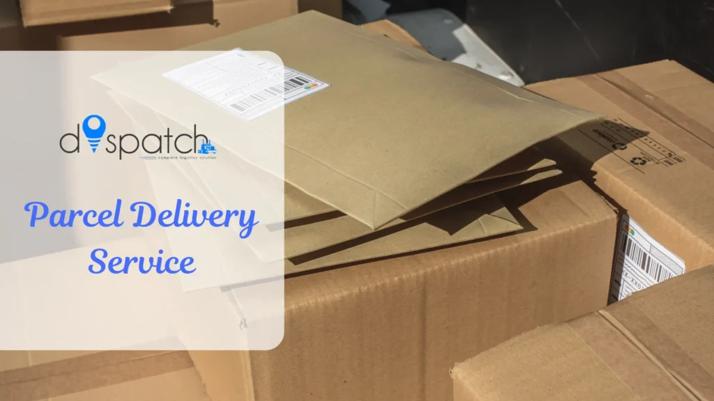 Best Parcel Delivery Service Near Me