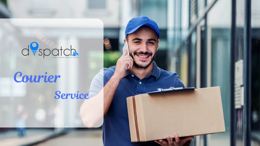 Courier Service Near Me
