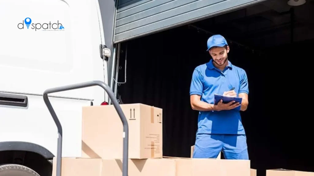 Courier Services
