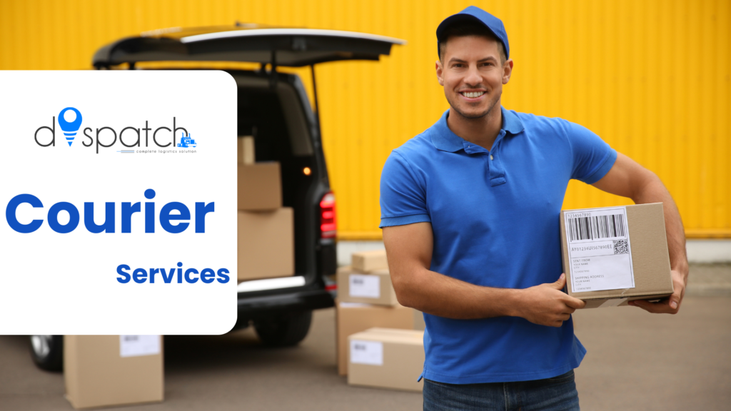 Courier Services