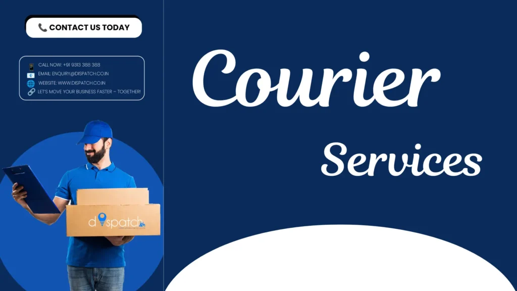 Courier Services in Sector 61, Gurgaon