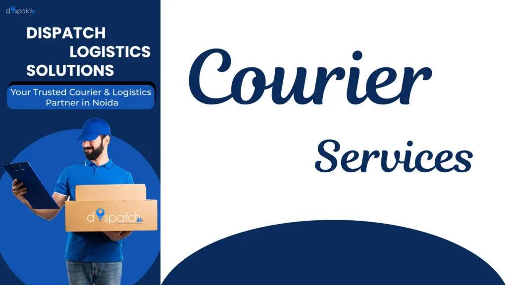 Courier Services in Sector 64, Noida