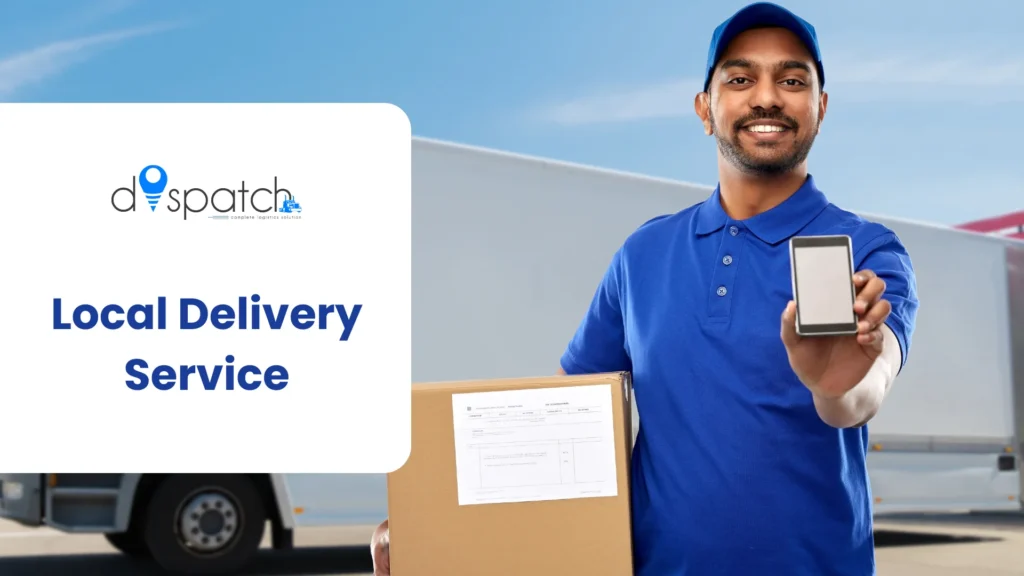 Local Delivery Service (2)