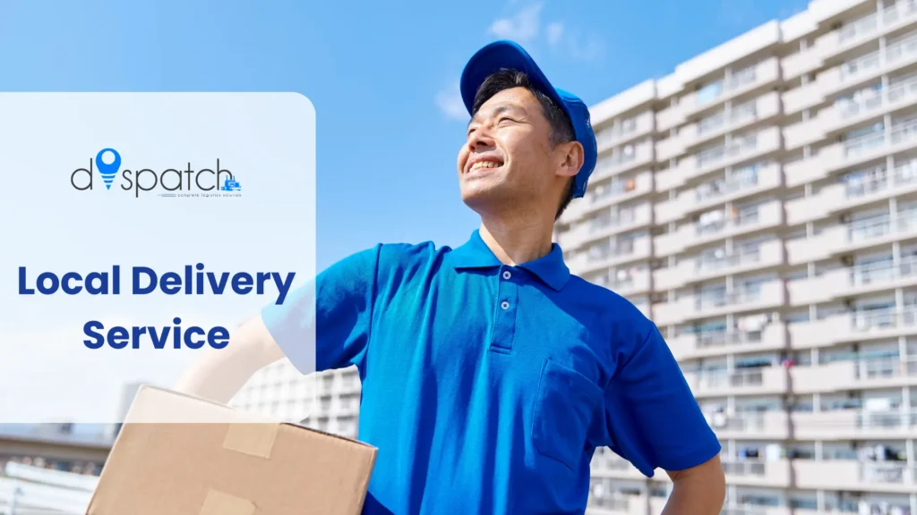 Local Delivery Service (4)