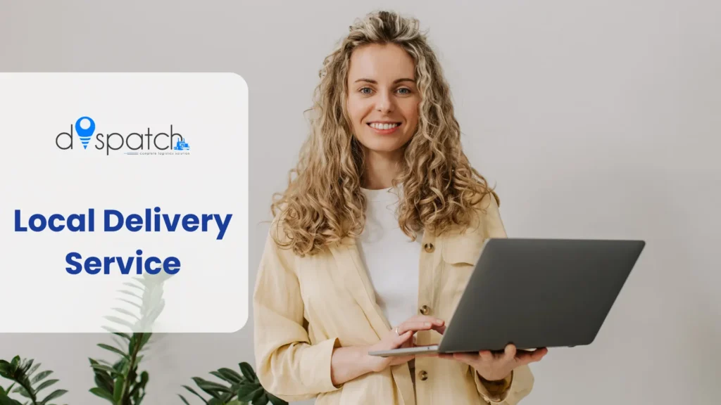 Local Delivery Service (5)