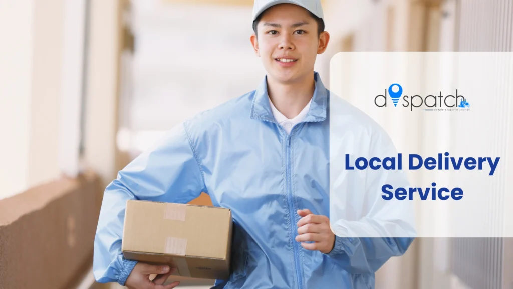 Local Delivery Service