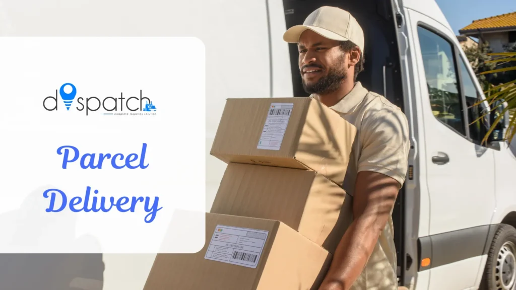 Parcel Delivery Near Me
