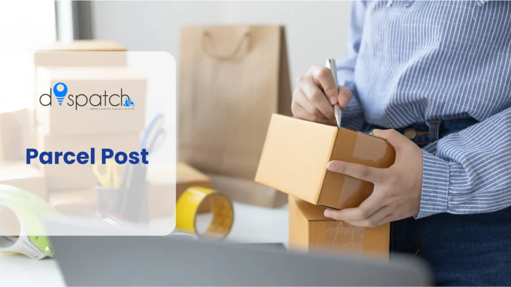 Parcel Post (2)
