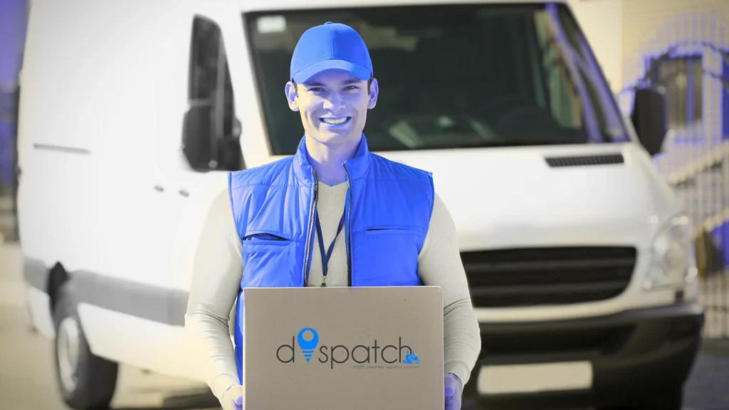Send parcel