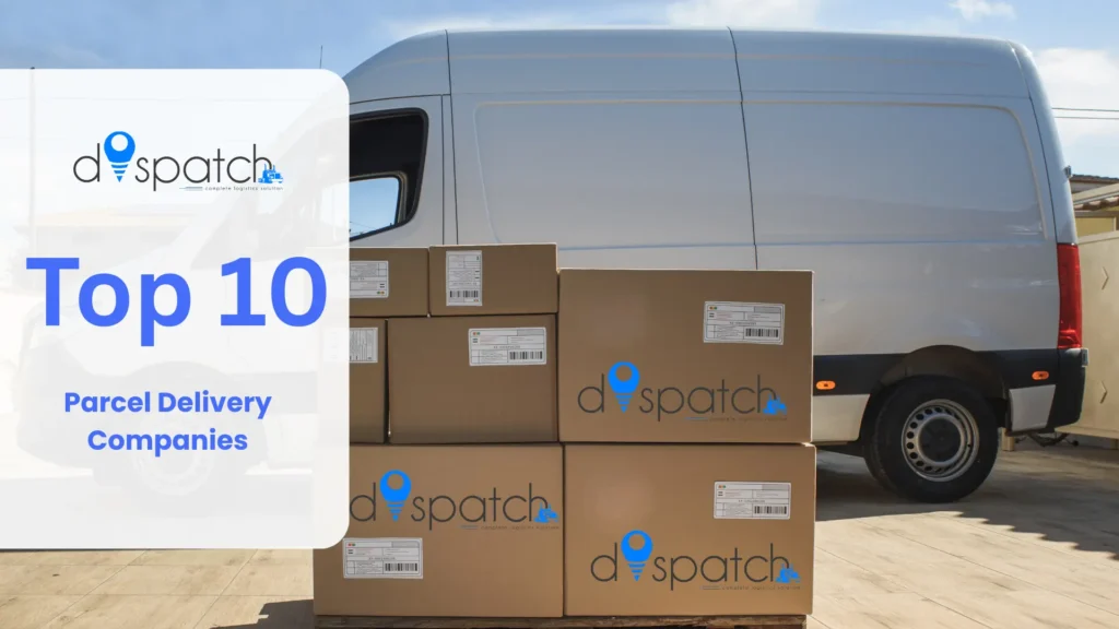 Top 10 Parcel Delivery Companies in Delhi