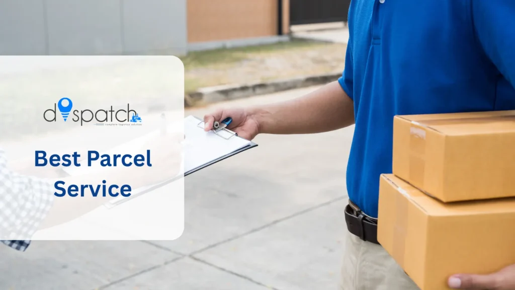 best parcel service