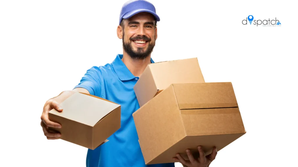 local delivery service