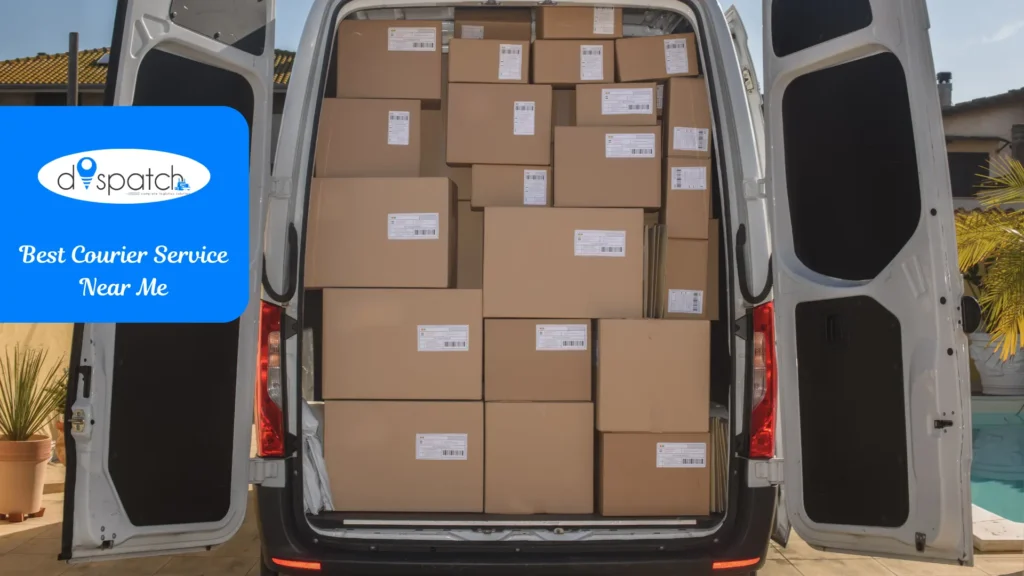 Best Courier Service Near Me