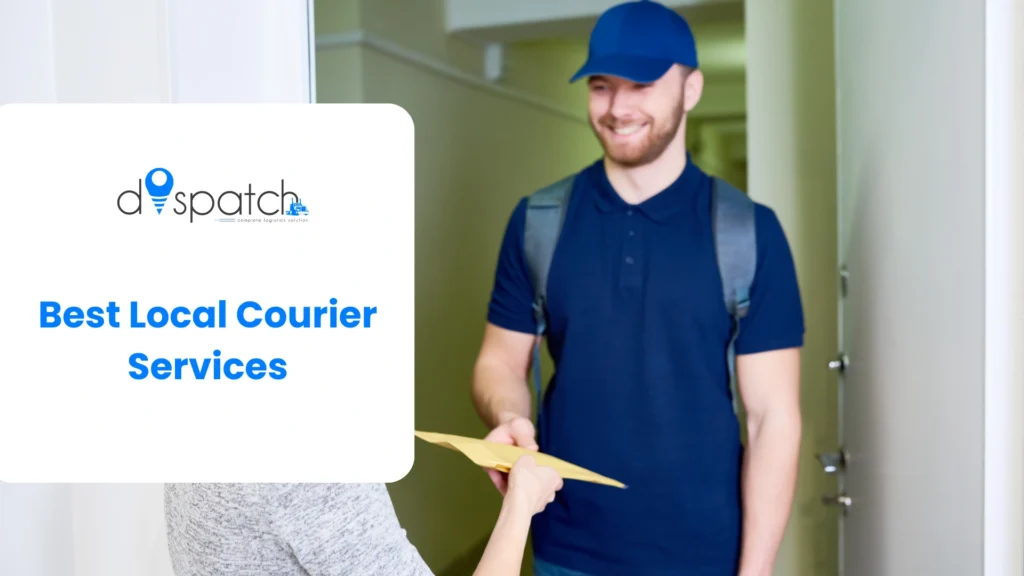 Best Local Courier Services