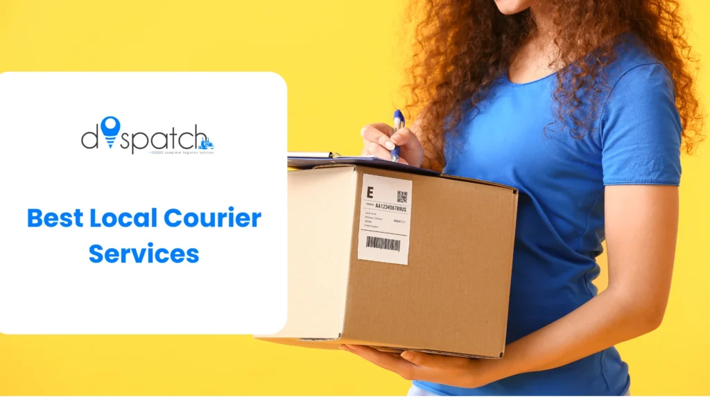 Best Local Courier Services