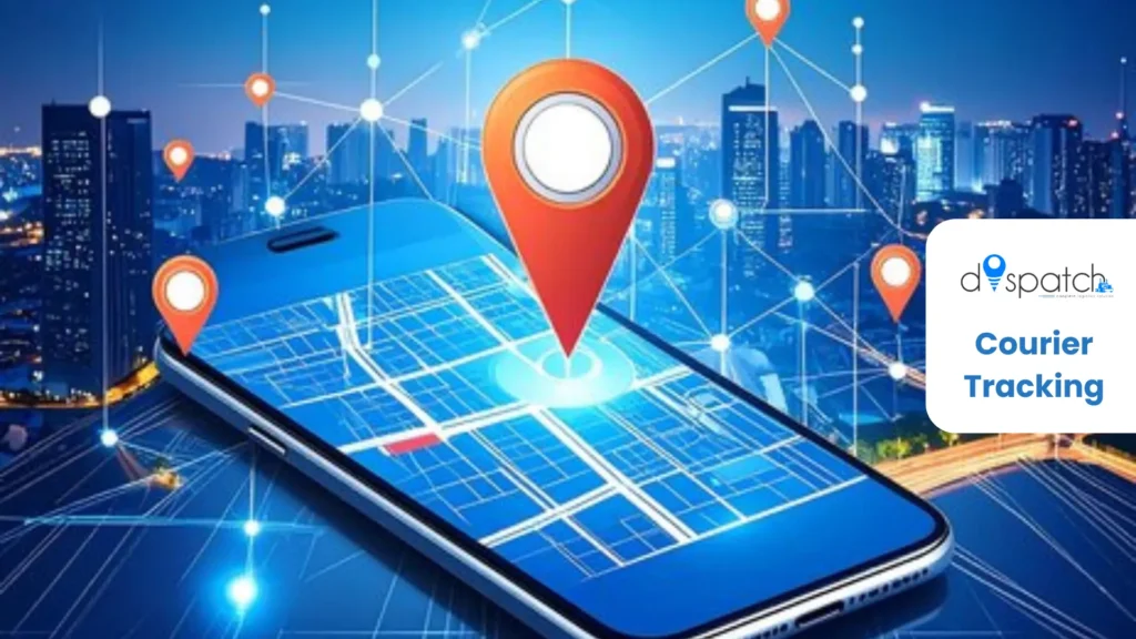 Courier Tracking