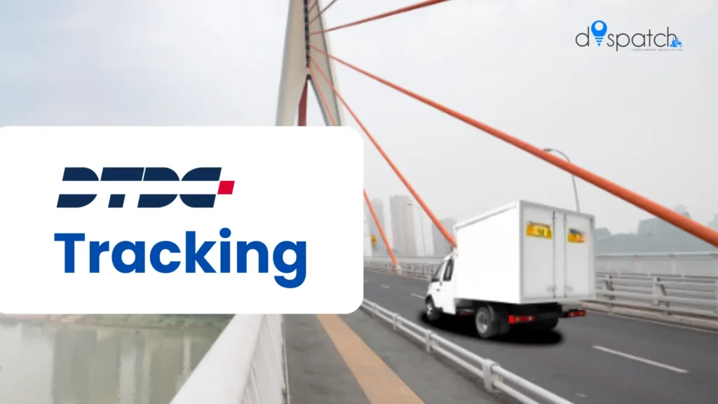 DTDC Tracking