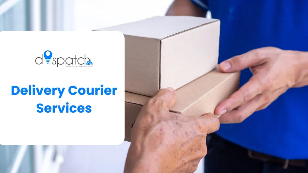 Delivery Courier Services