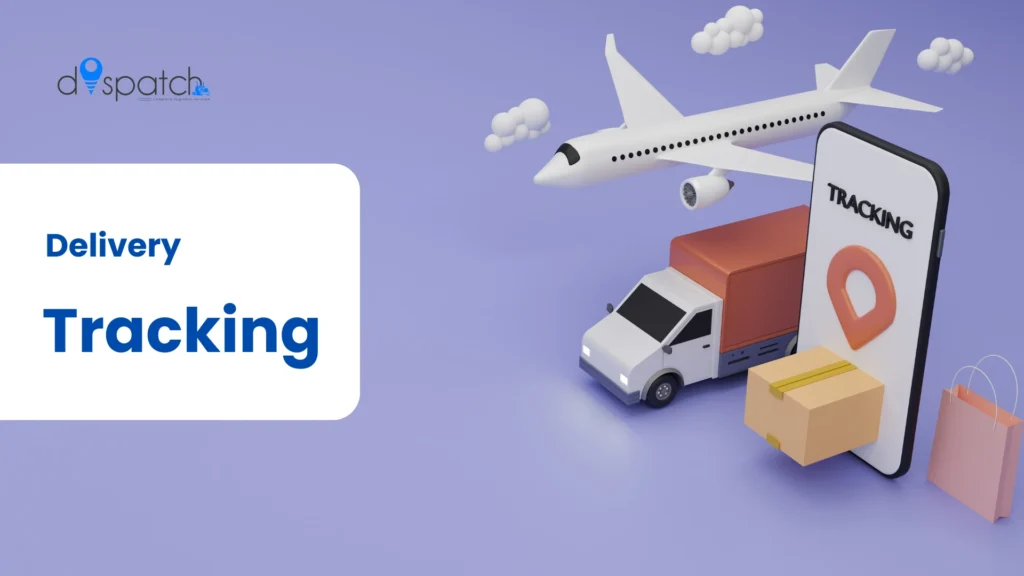 Delivery Tracking