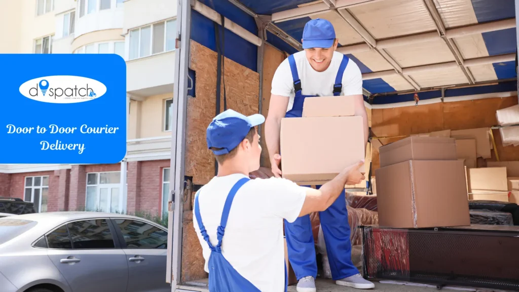 Door to Door Courier Delivery