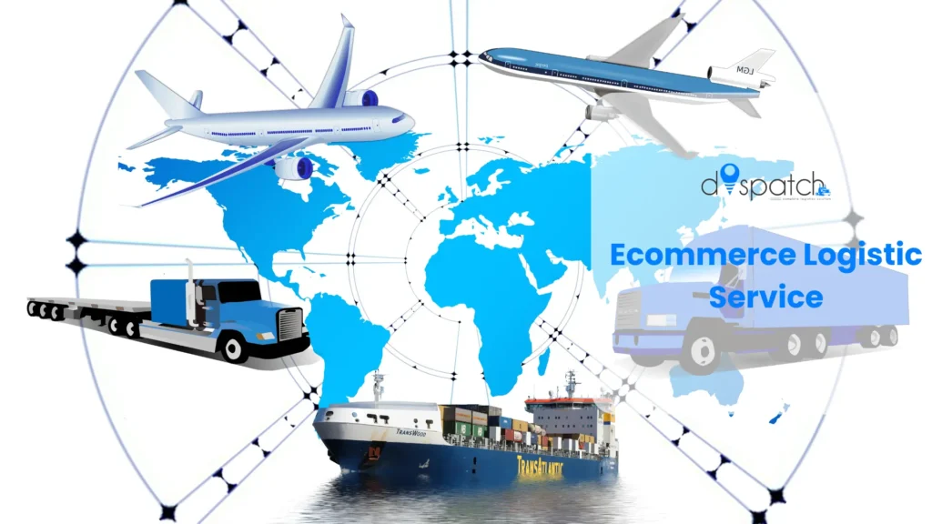Ecommerce Logistic Service