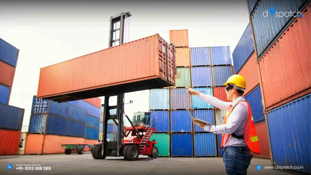 Freight Forwarders Near Me