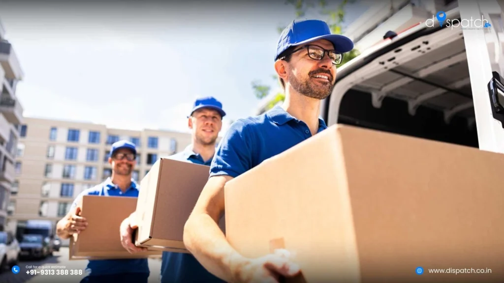 Freight Logistics