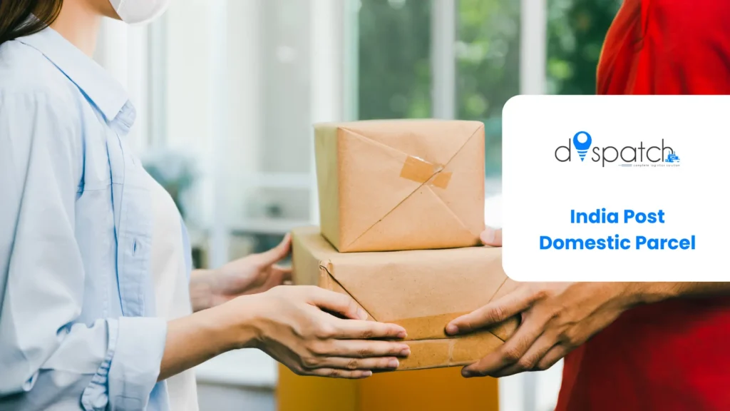 India Post Domestic Parcel