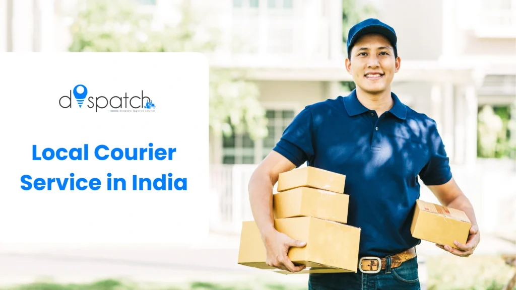 Local Courier Service
