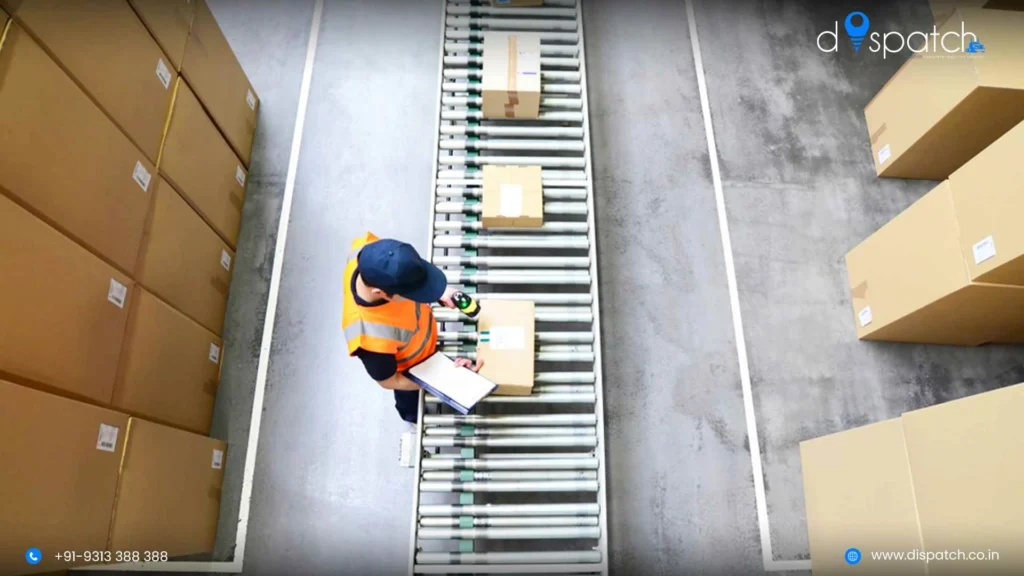 Logistics Company