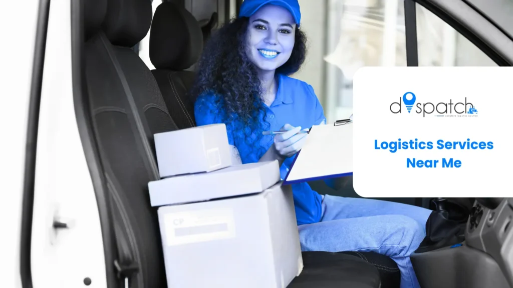 Logistics Services Near Me