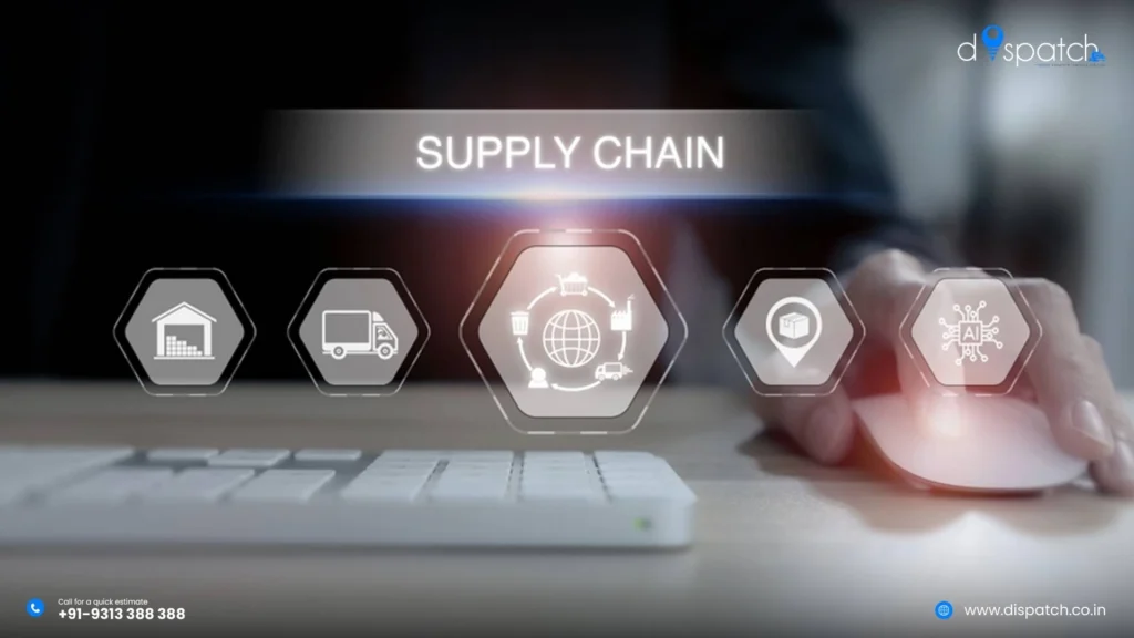 Logistics Shipping Company