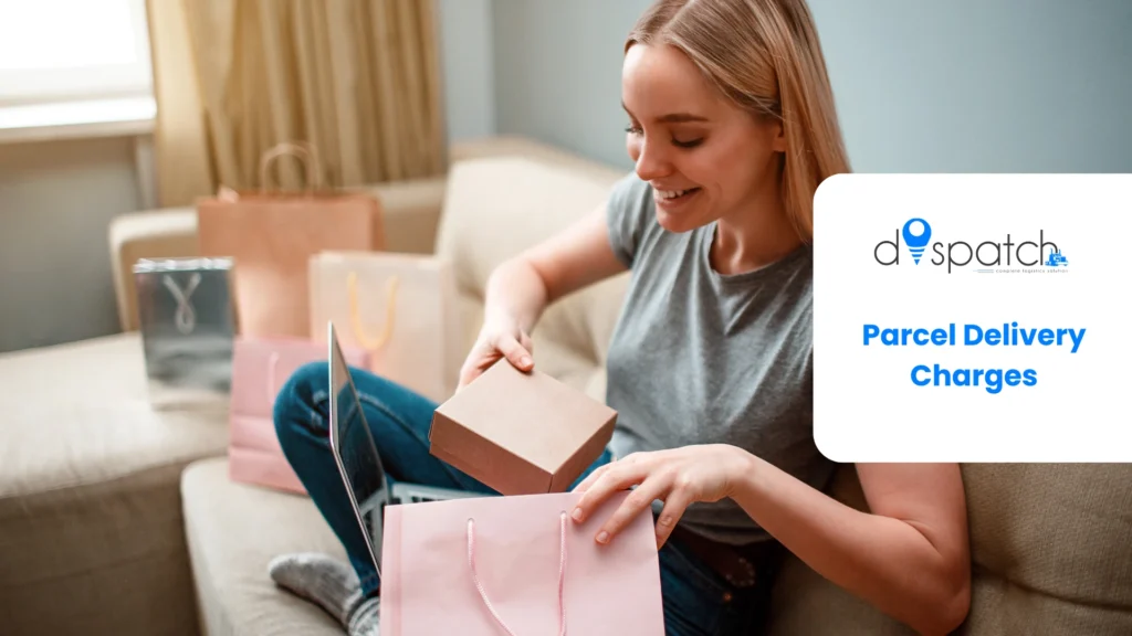 Parcel Charges