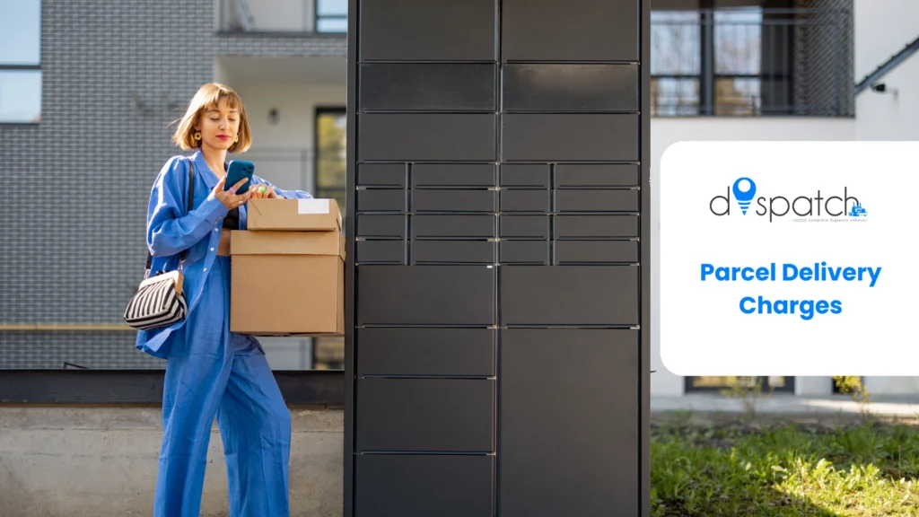 Parcel Delivery Charges