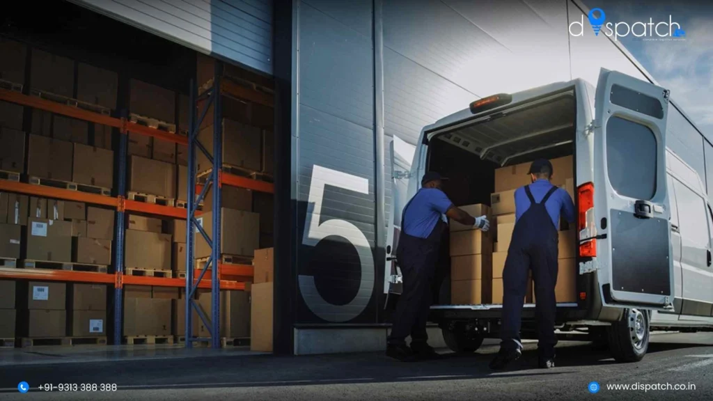 Parcel Delivery Service