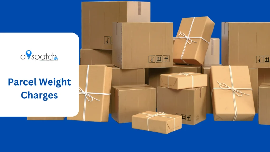 Parcel Weight Charges