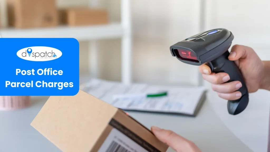 Post Office Parcel Charges