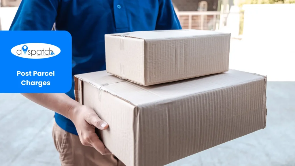 Post Parcel Charges