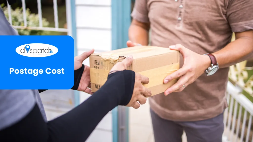 Postage Cost