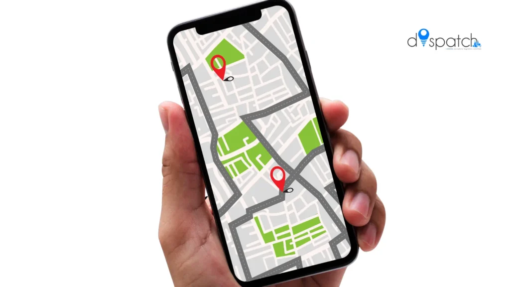 Route Tracking