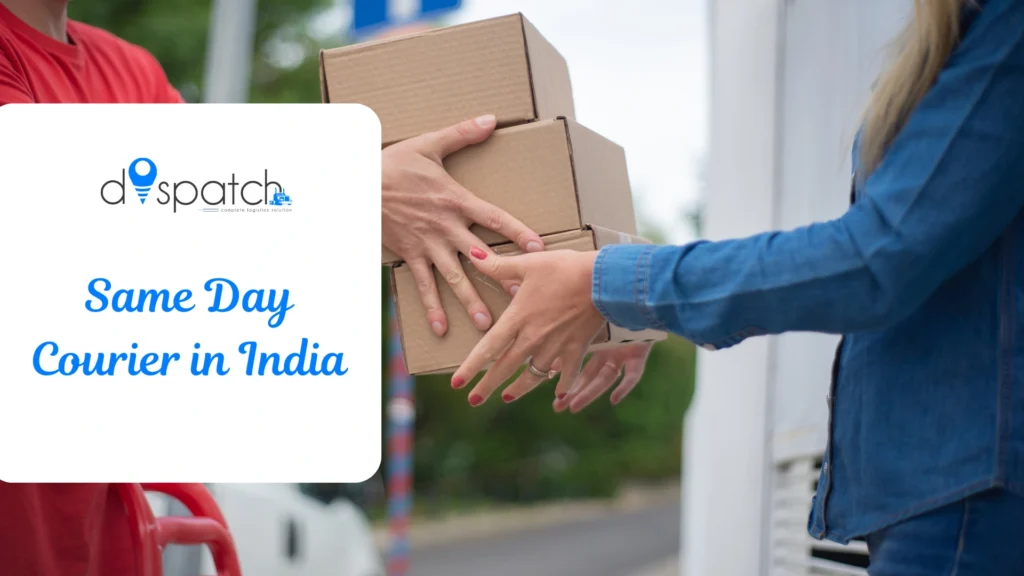 Same Day Courier