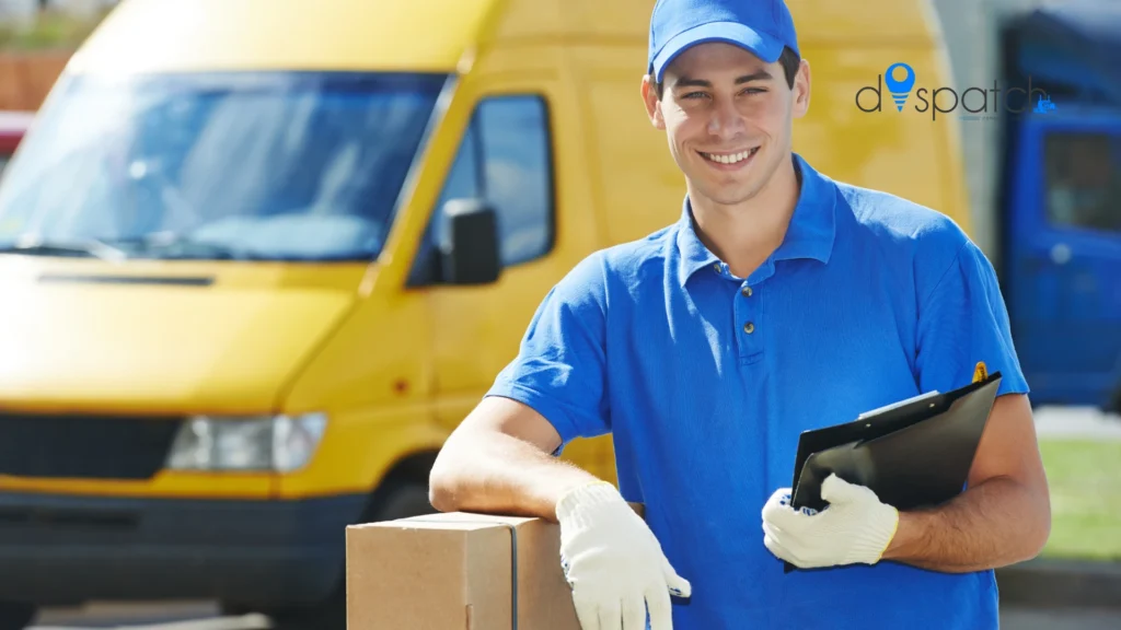 Send Parcel